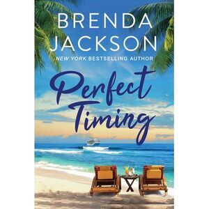 Perfect Timing -- Brenda Jackson